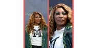 Williams at the Moncler Genius Show